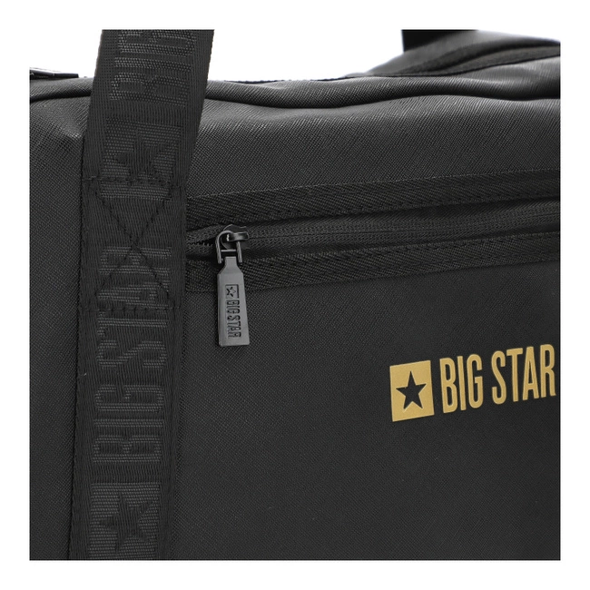 Cestovná Taška BIG STAR - RR574014 Czarny