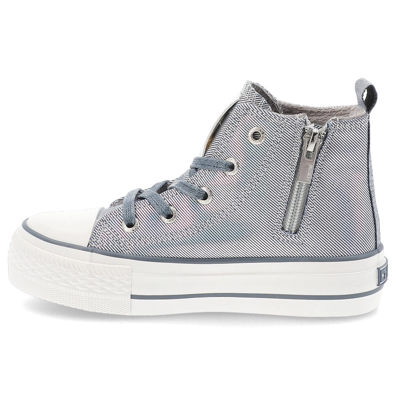 Plátenky BIG STAR - OO374223 Srebrny