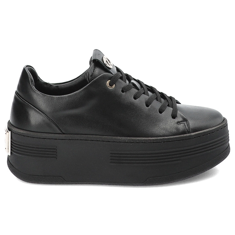 Tenisky Carinii - B10016_-E50-000-000-G73 Czarny