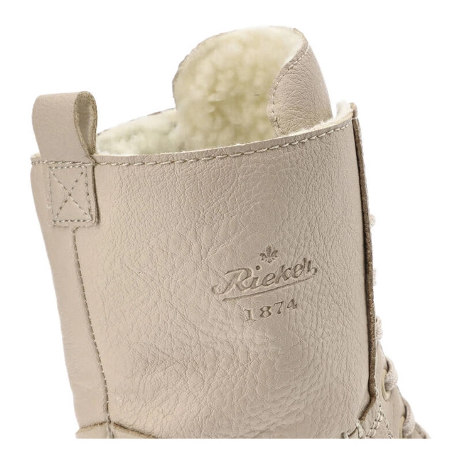 Členkové Topánky Rieker - Y7116-60 Beige