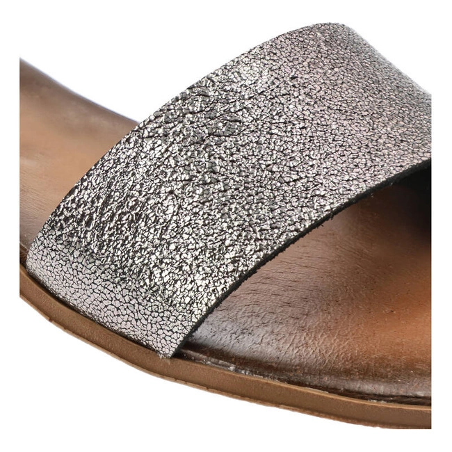 Sandále Armodo - 40235 Bf.Czarny+Polla nk.