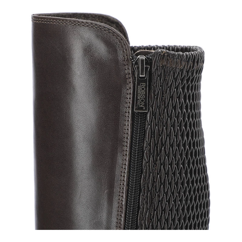 Čižmy Grace - 05110 Brązowy 2.231-T-93/3