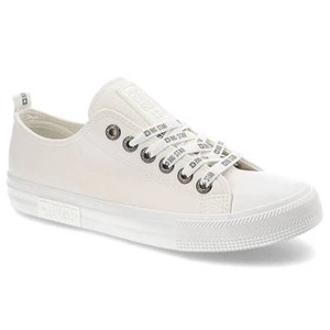 Plátenky Big Star - KK274105 Biały