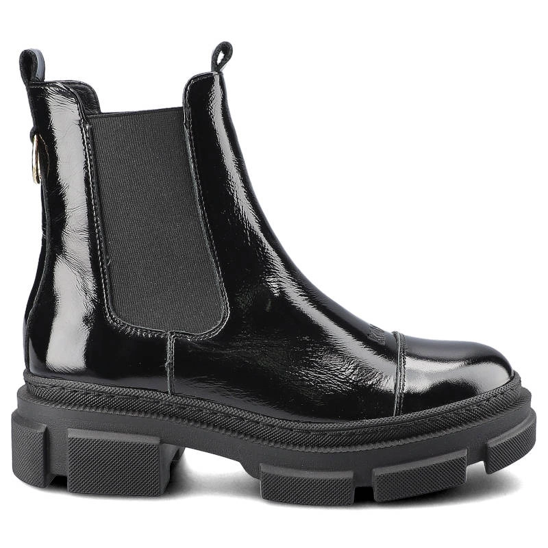 Členkové Topánky Karino - 3897/090-F Czarny