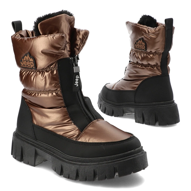 Snehule Jeep - JL42692A Bronze 097