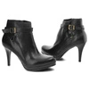 Členkové Topánky Baldaccini - 551500-0 Czarny S