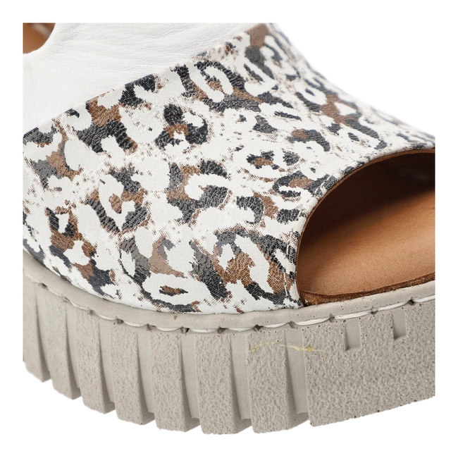 Sandále ARTIKER - 56C0958 Biały