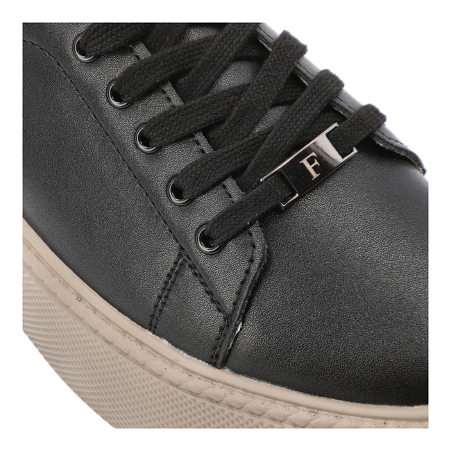 Tenisky FILIPPO - DP6119/25 BK BE Czarny Beżowy