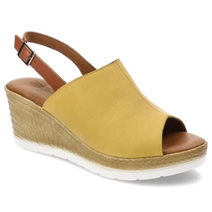 Sandále Artiker - 54C0682 Yellow