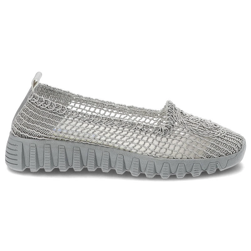 Poltopánky Ravini - 110 Szary