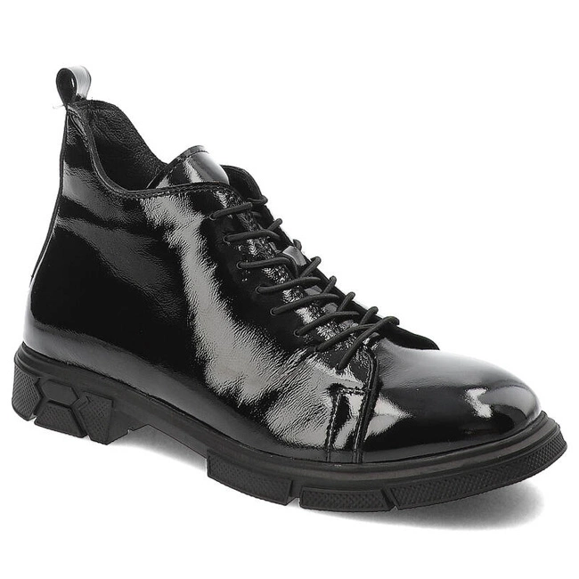 Členkové Topánky Venezia - G146715502 Czarny