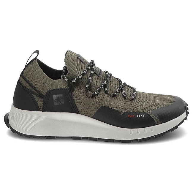 Tenisky Big Star - KK174014 Khaki