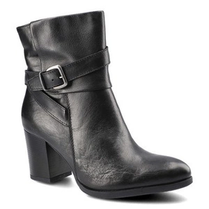 Členkové Topánky Pollonus - 5815 Czarny Lico