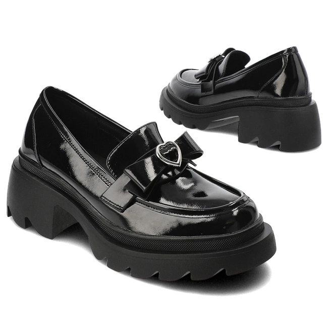 Mókazíny S.Barski - LZ42-032 Black