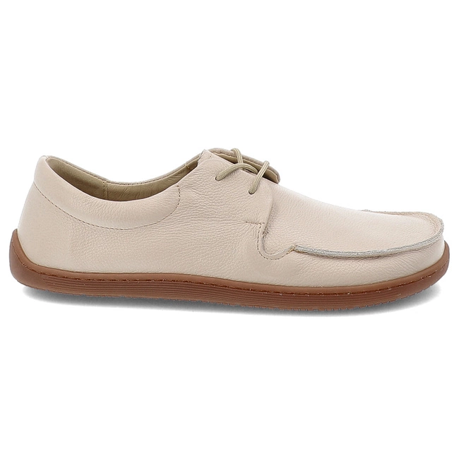 Poltopánky Barefoot ARMODO - 327 Beż Groch 554