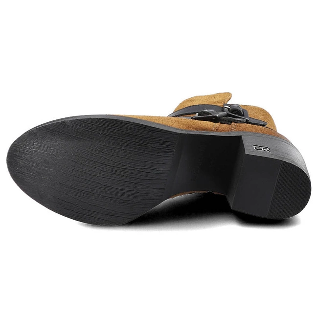 Členkové Topánky Carinii - B5194_-N99-E50-POL-861 Rudy