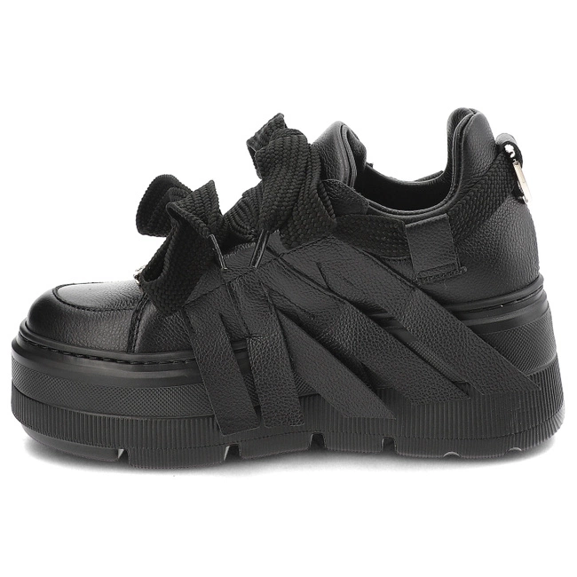 Tenisky Chebello - 4559_-161-000-PSK-S332 Czarny