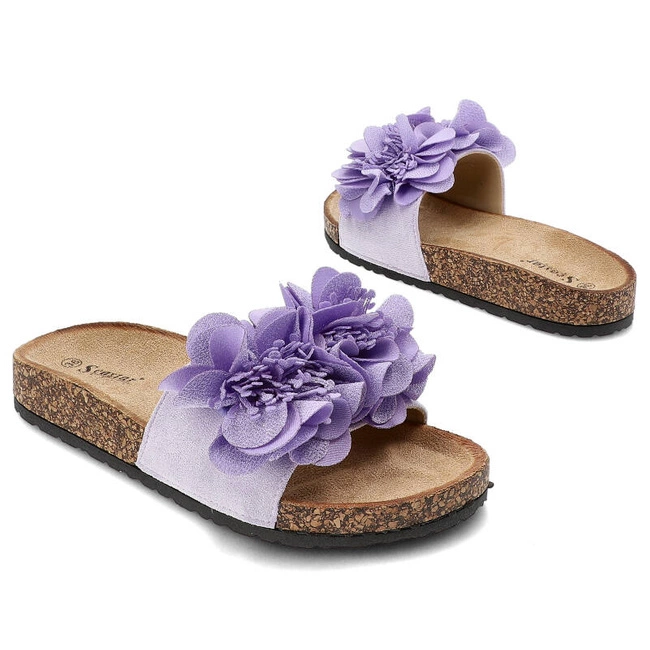 Šľapky Seastar Blue - CK290P Purple