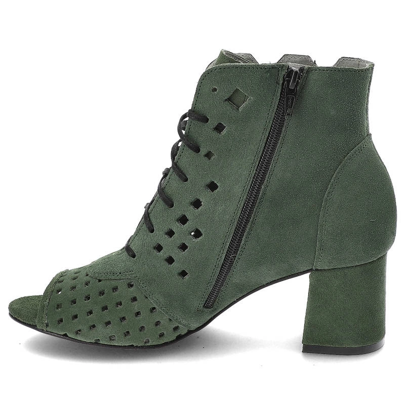 Členkové Topánky Maciejka - 05966-09/00-5 Butelkowa Zieleń