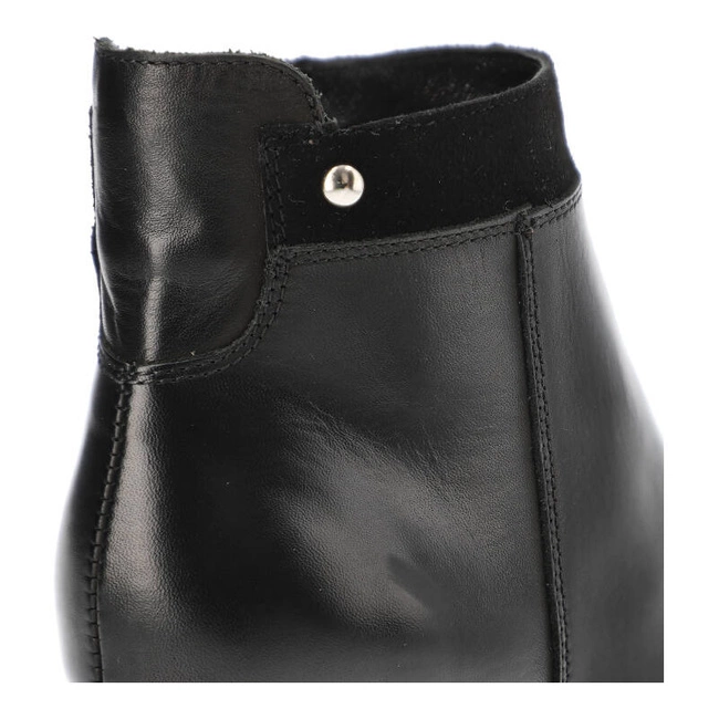 Členkové Topánky Armodo - 02293 Czarny 1.270-1.670/3