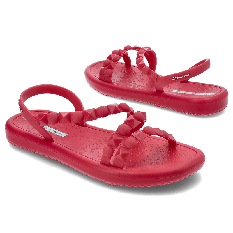 Sandále Ipanema - 27148 Meu Sol Flatform AD AV839 Dark Pink/Green