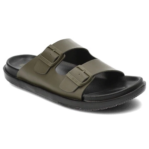 Šľapky Big Star - NN174592 Khaki