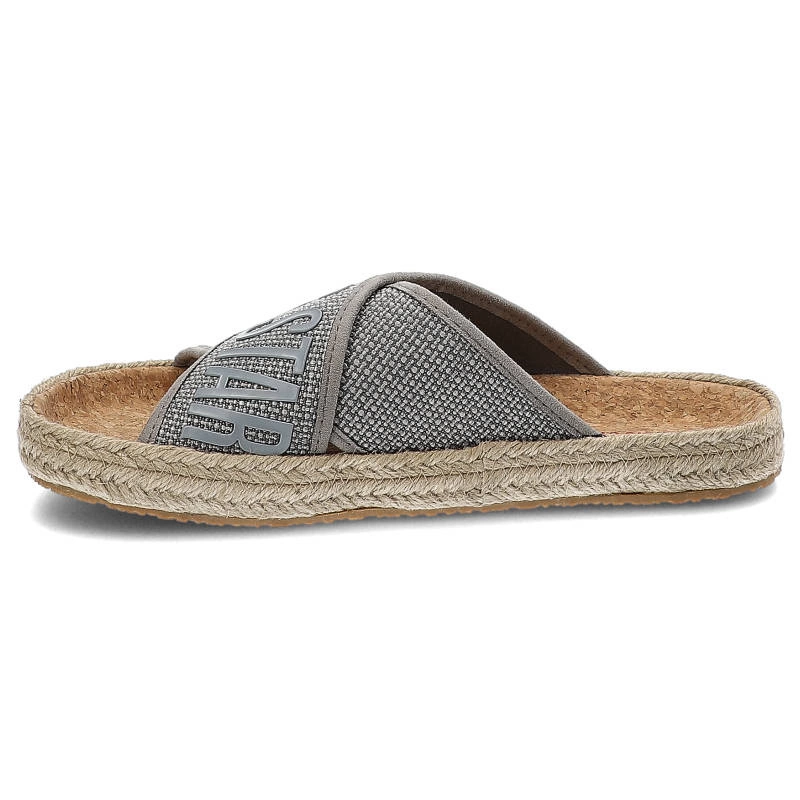 Šľapky Big Star - JJ274716 Szary