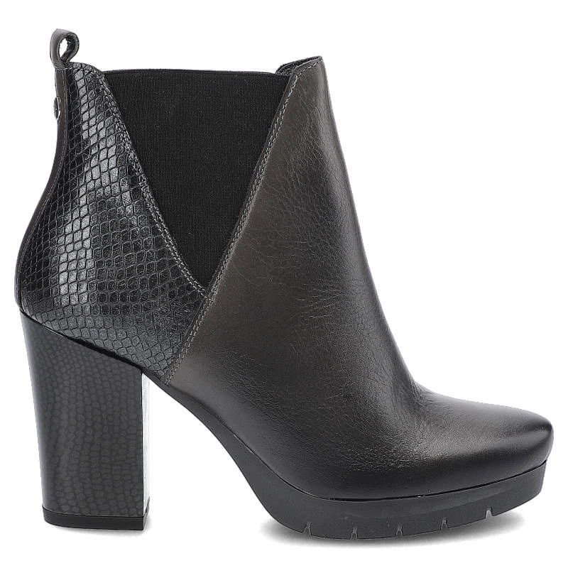 Členkové Topánky Maciejka - 02092-03/00-3 Szary