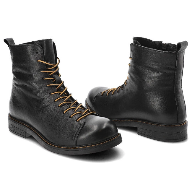 Členkové Topánky Venezia - 617310 Black