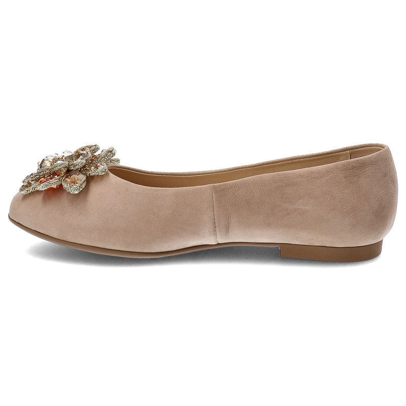 Baleríny Armodo - 2700 Beż 300