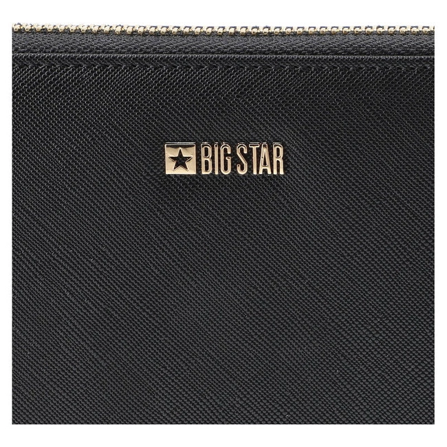 Peňaženka Big Star Accessories - HH674004 Czarny