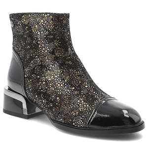 Členkové Topánky S.BARSKI - CR52-695 Black