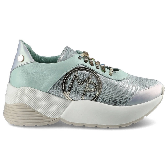 Tenisky Massimo POLI - 2Y1-20-0633 Mięta