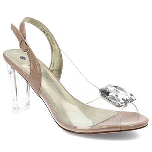 Sandále Sca'viola - S-97 L-Pink