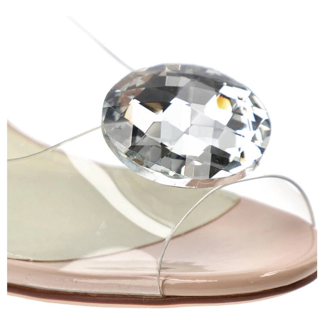 Sandále Sca'viola - G-15 L-Pink