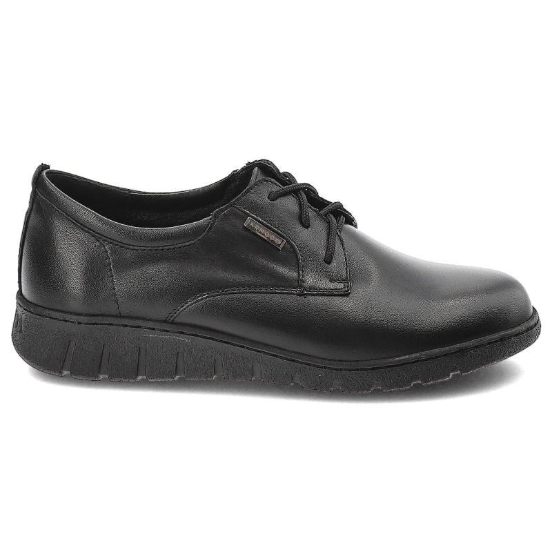 Poltopánky Armodo - 5-1694-002 Czarny Lico