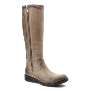 Čižmy Carinii - B1899_-057-624-000-852 Nubuk 23/Ck 20 Toupe