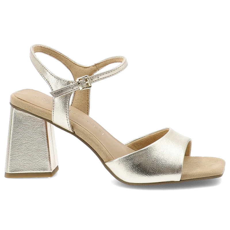 Sandále MARCO TOZZI - 2-28321-42 940 Gold