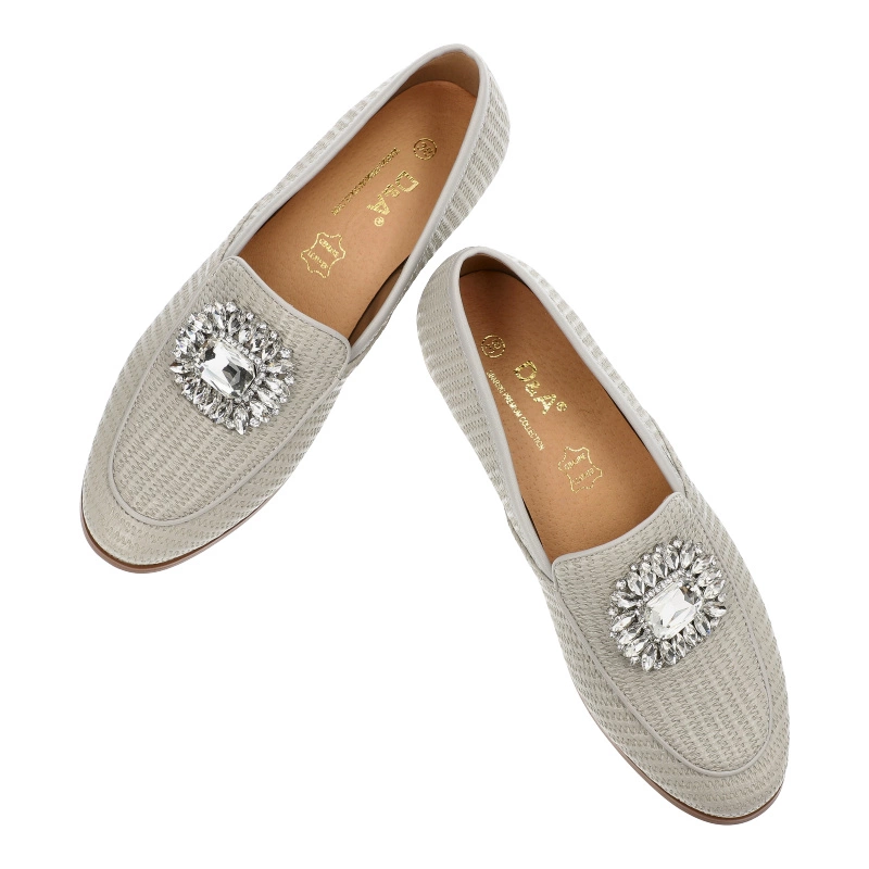 Poltopánky S.Barski - MR38-676 Grey