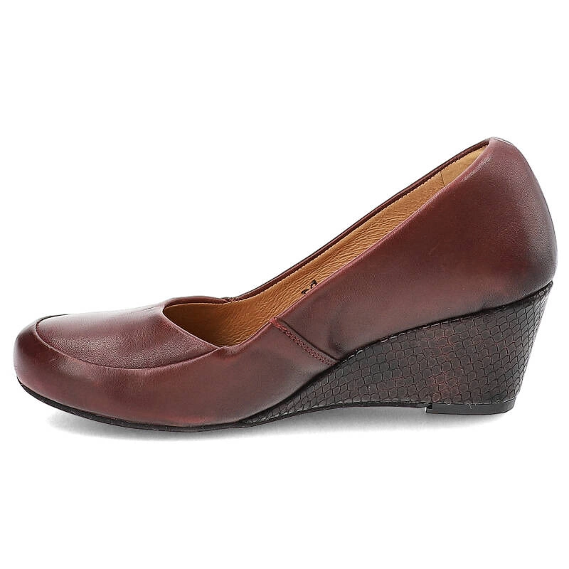 Lodičky Maciejka - 0869A-23/00-5 Bordo