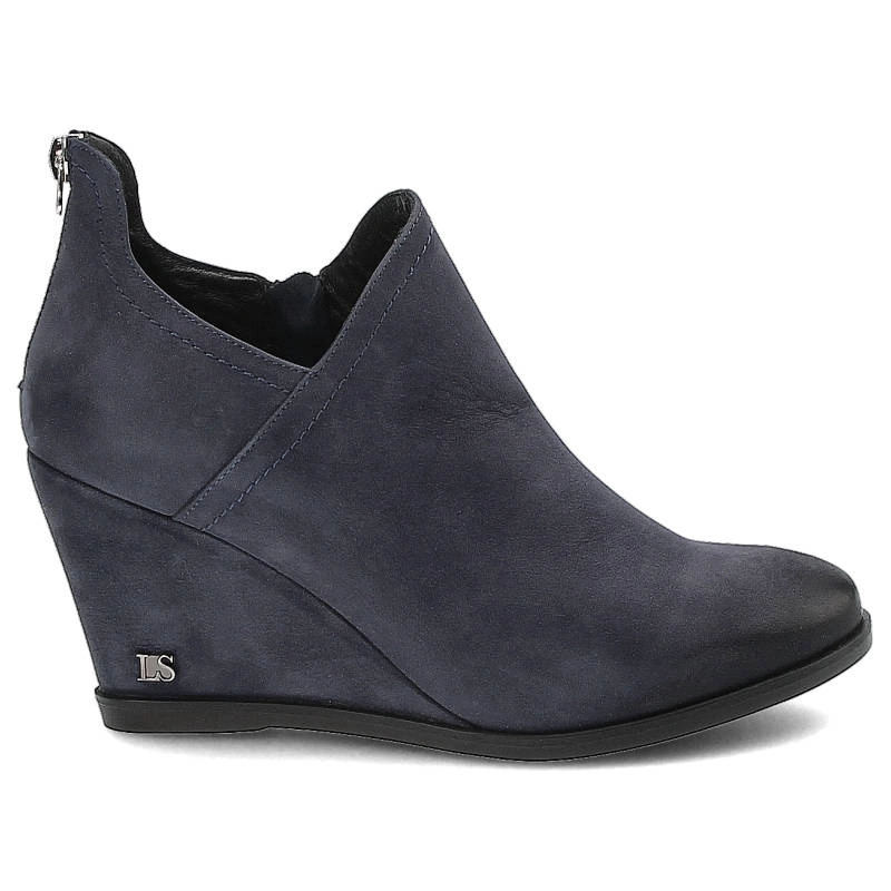 Členkové Topánky Libero - 9660 Granat 70