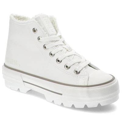 Tenisky Big Star - MM274037 Biały