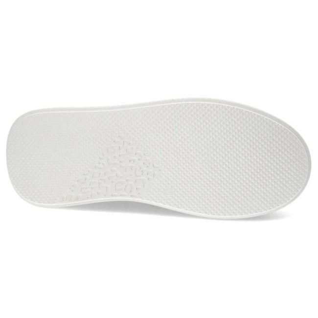 Tenisky Damiss - DS-719 Białe Lico/Złoto