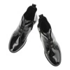 Členkové Topánky S.Barski - HY42-717 Black Patent