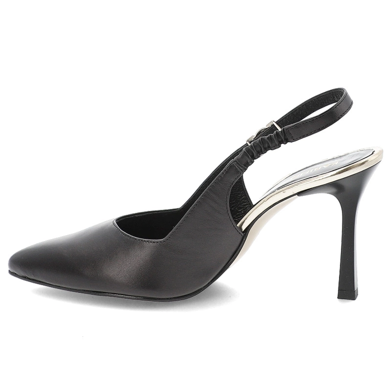 Sandále KARINO - 5445/076-P Czarny/Lico