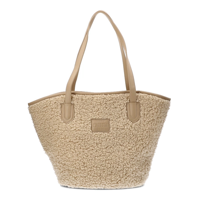 Kabelka Big Star - OO574148 Beż