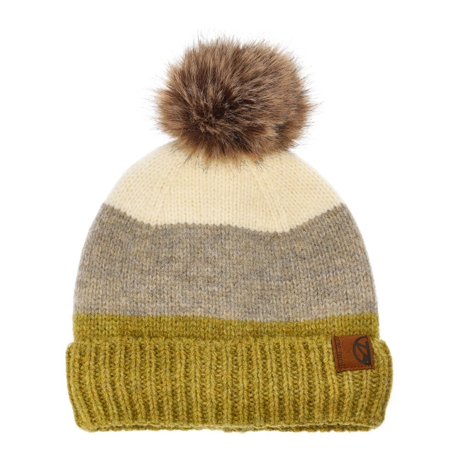 Set: Čiapka, Rukavice, Šál Pepe Moll - 242802 Pack Kaki