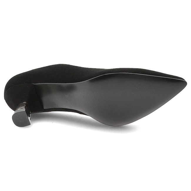 Lodičky CHEBELLO - 4852_-037-000-PSK-S380 Czarny Zamsz