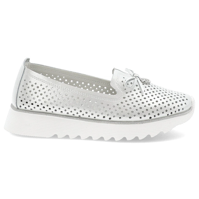 Poltopánky S.BARSKI - LR51-631 White