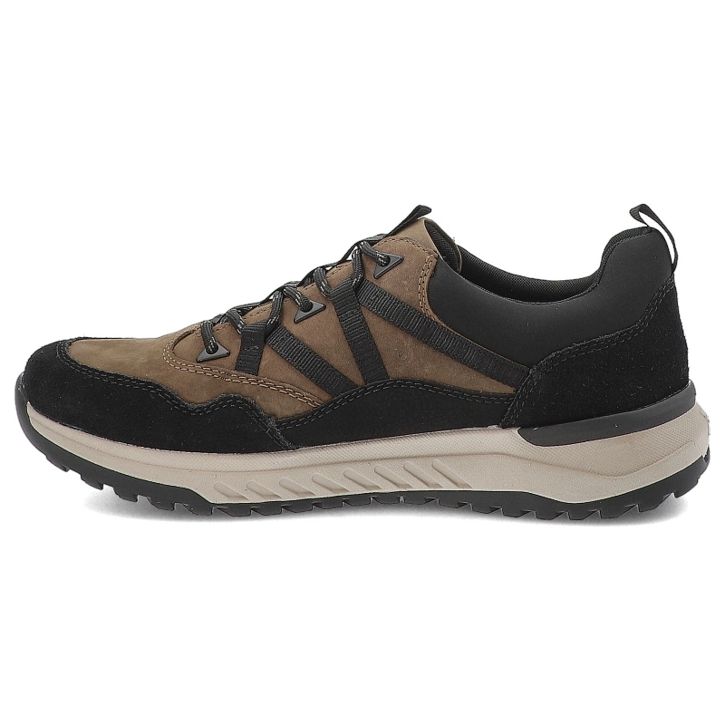 Poltopánky RIEKER - U0104-20 Brown Combination